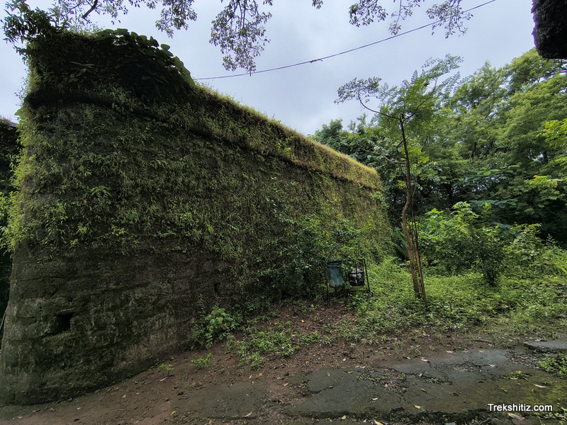 Mormugao Fort